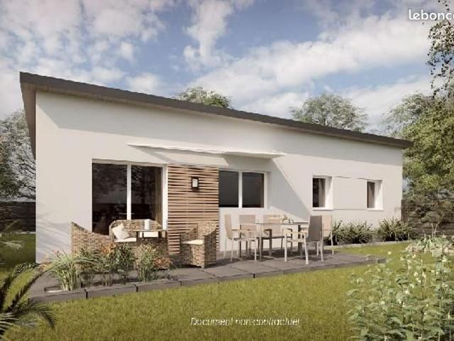 Maison 90 m² Cleder