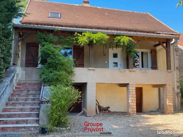 Maison 90 m² Cluny