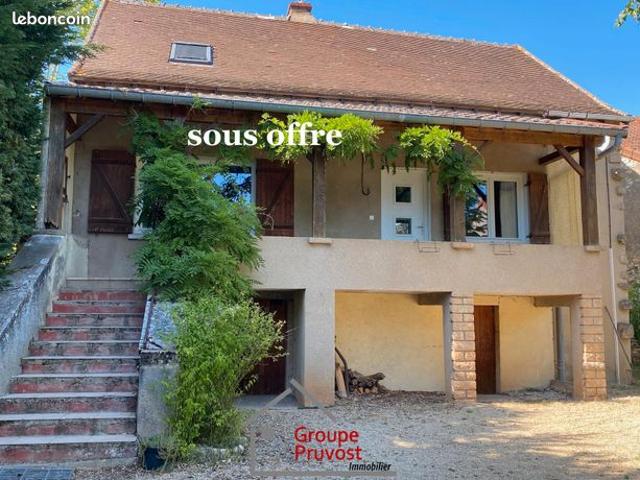 Maison 90 m² Cluny
