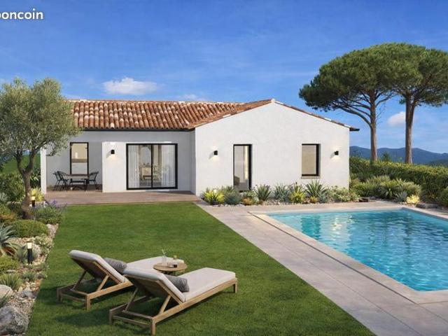 Maison 90 m² Cruas
