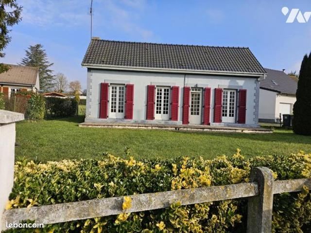 Maison 90 m² CURLU