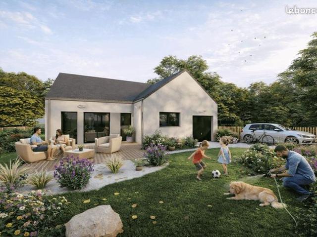 Maison 90 m² Dinge