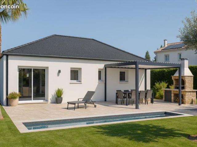 Maison 90 m² Epaney