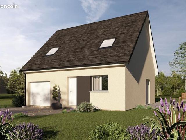 Maison 90 m² Epinay Sur Duclair