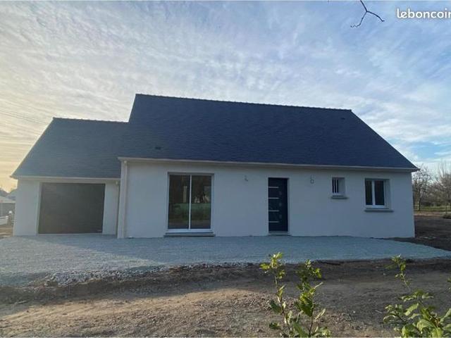 Maison 90 m² Erdre En Anjou