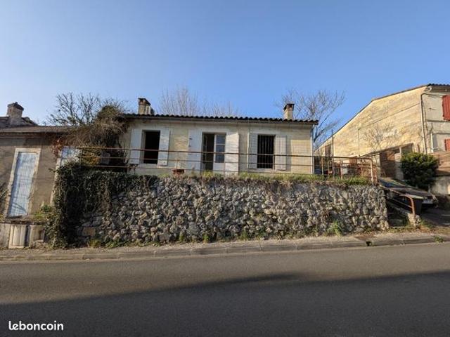 Maison 90 m² Fargues Saint Hilaire