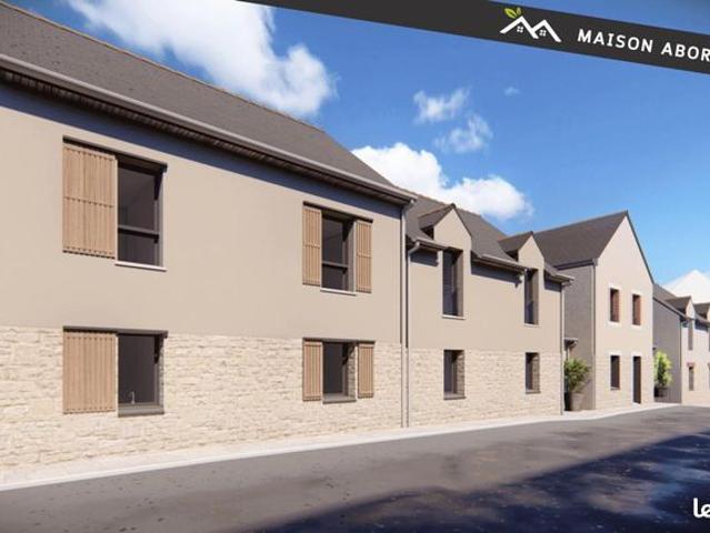Maison 90 m² Feins