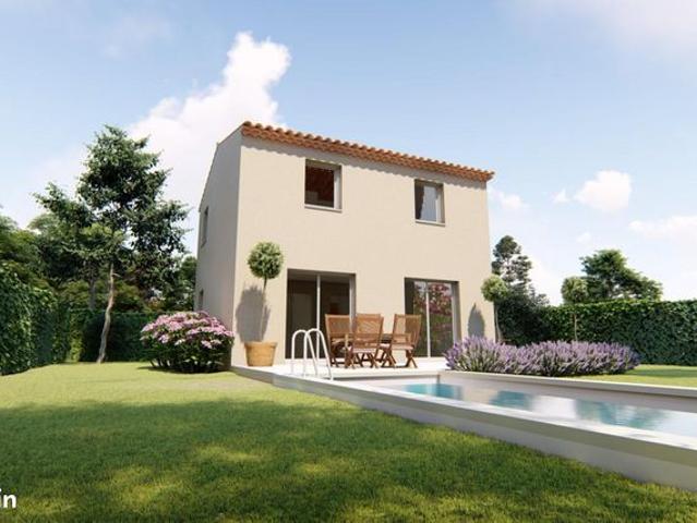 Maison 90 m² Fuveau