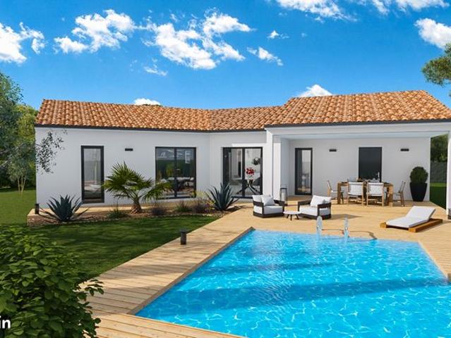 Maison 90 m² Gaillac