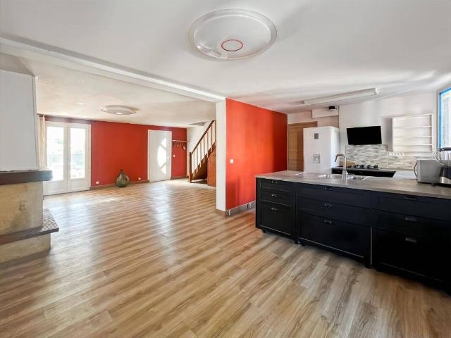Maison 90 m² + garage 23m²