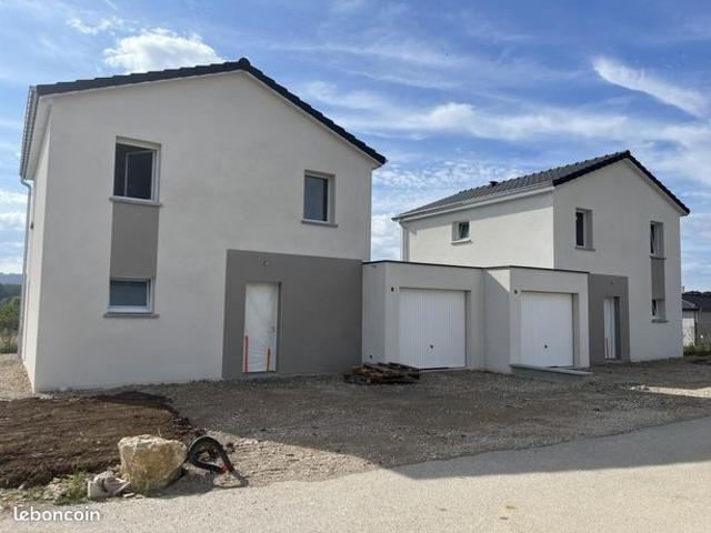 Maison 90 m² Geneuille