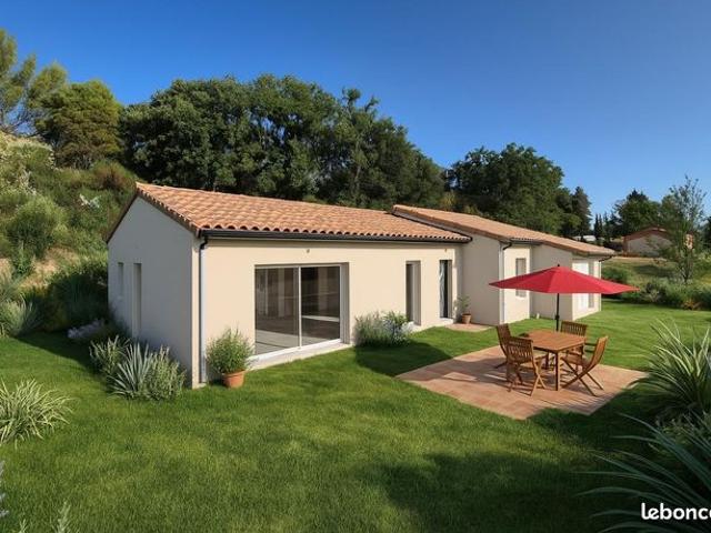 Maison 90 m² Grillon