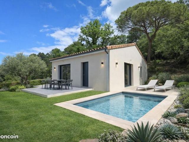Maison 90 m² Grillon