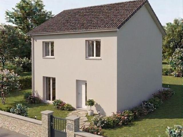 Maison 90 m² Grussenheim