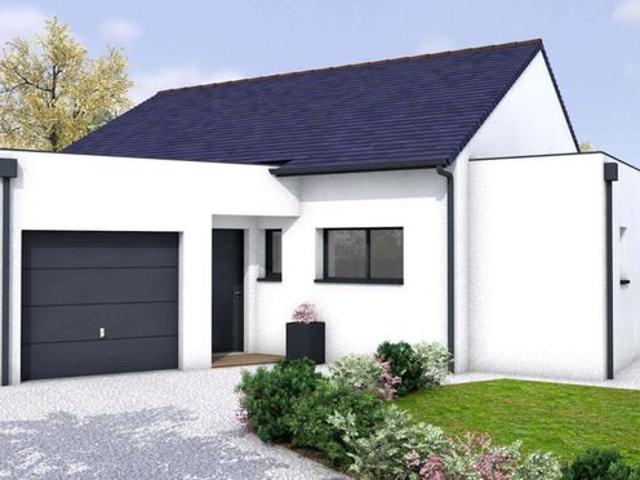 Maison 90 m² Guerande
