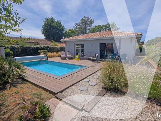 Maison 90 m² Gujan Mestras