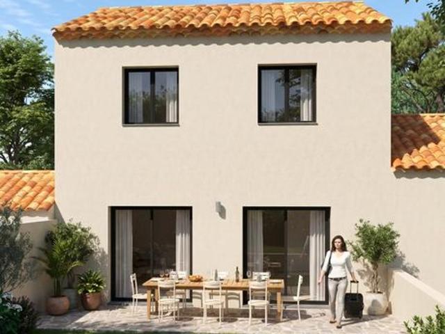 Maison 90 m² Jouques