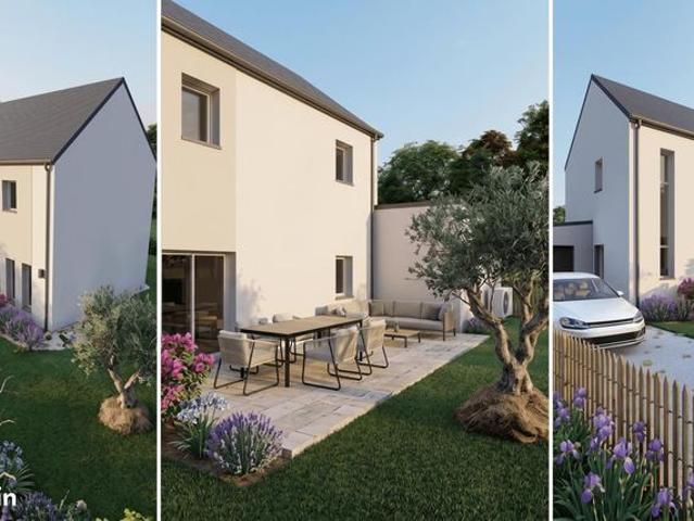 Maison 90 m² La Vicomte Sur Rance