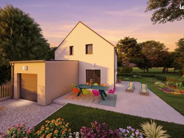 Maison 90 m² La Vicomte Sur Rance