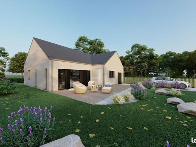 Maison 90 m² La Vicomte Sur Rance