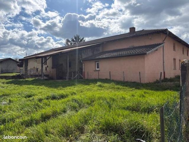 Maison 90 m² La Chapelle Du Chatelard