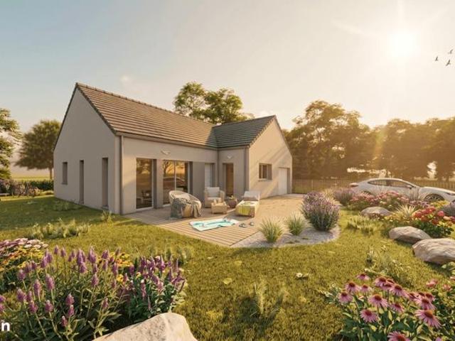 Maison 90 m² La Haye Pesnel