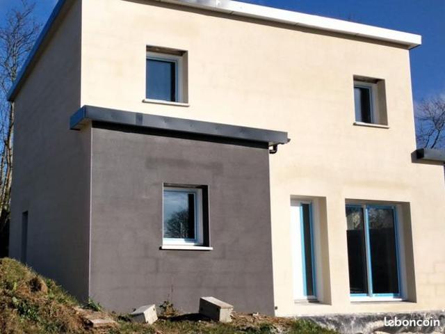 Maison 90 m² Landivisiau