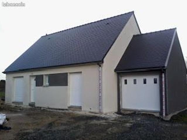 Maison 90 m² Landudec