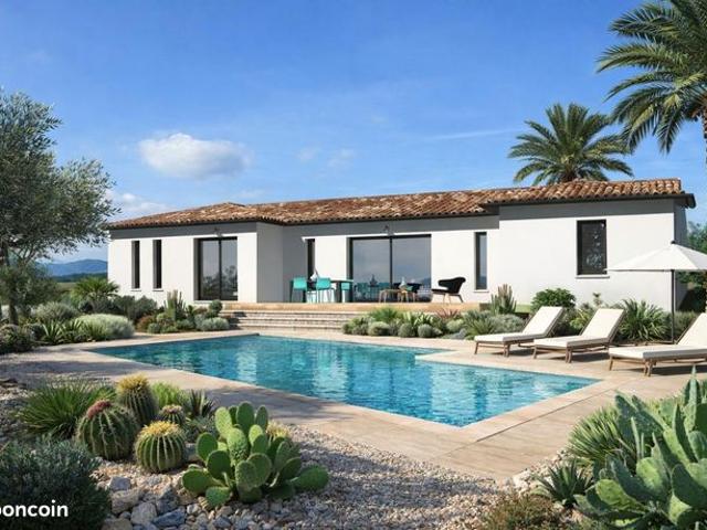 Maison 90 m² Largentiere