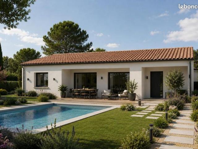 Maison 90 m² Largentiere