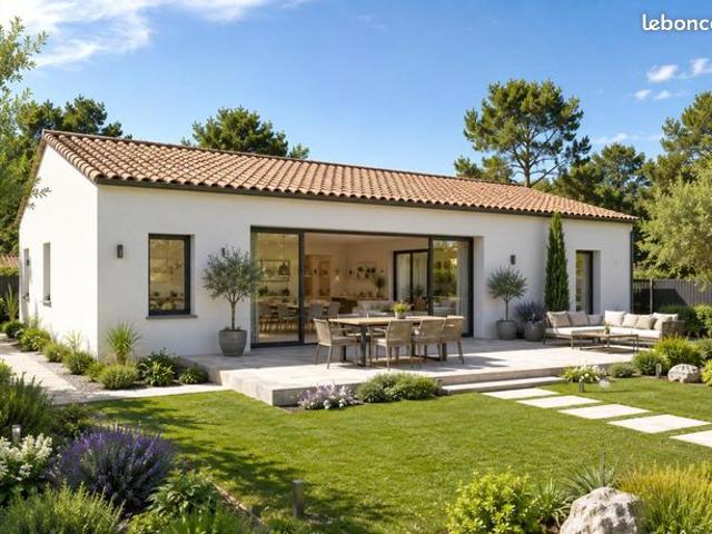 Maison 90 m² Le Teil