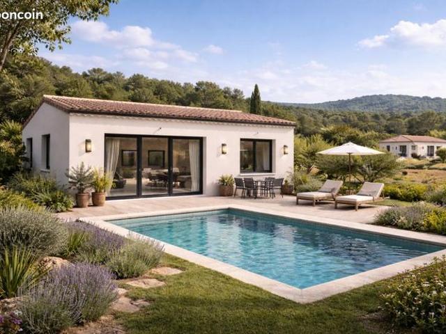 Maison 90 m² Le Teil