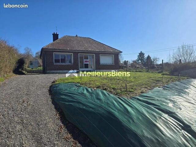 Maison 90 m² Le Cateau Cambresis