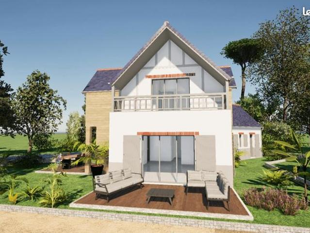 Maison 90 m² Le Croisic