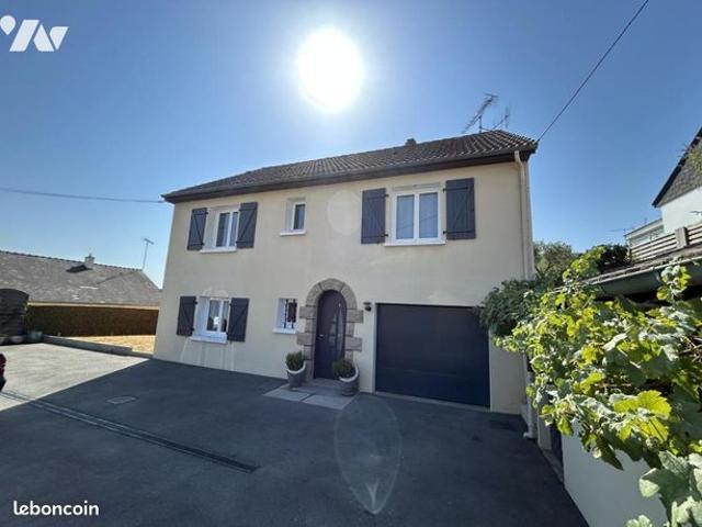 Maison 90 m² LE GENEST ST ISLE