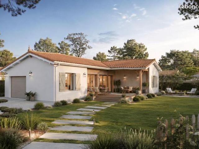 Maison 90 m² Le Porge