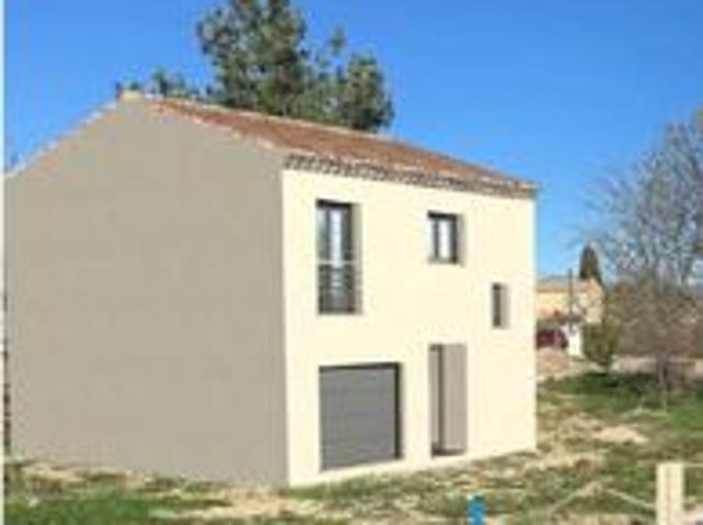 Maison 90 m² Le Puy Sainte Reparade