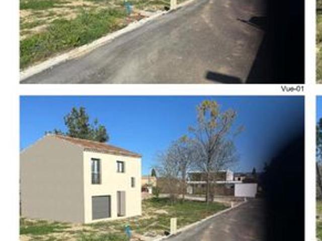 Maison 90 m² Le Puy Sainte Reparade