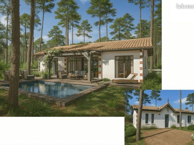 Maison 90 m² Lege Cap Ferret