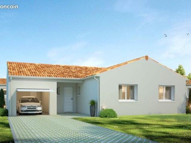 Maison 90 m² Les Sorinieres