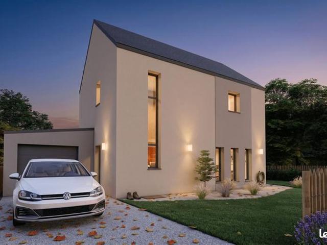 Maison 90 m² Livre Sur Changeon