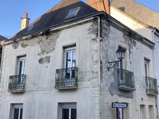 Maison 90 m² Martigné Ferchaud