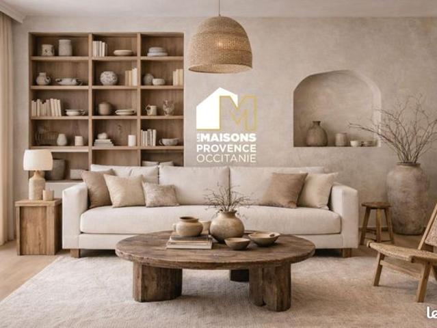 Maison 90 m² Maubec
