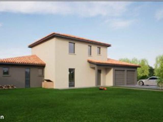 Maison 90 m² Montceaux