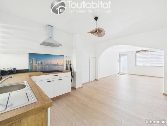 Maison 90 m² Montigny Sur Meuse