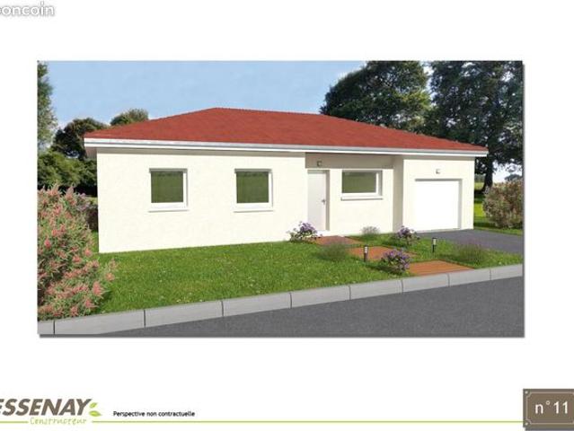Maison 90 m² Montrond Les Bains