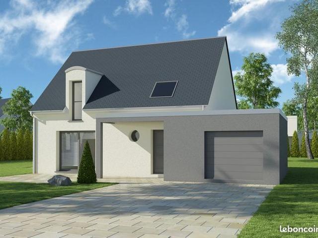 Maison 90 m² Montreuil Sur Loir