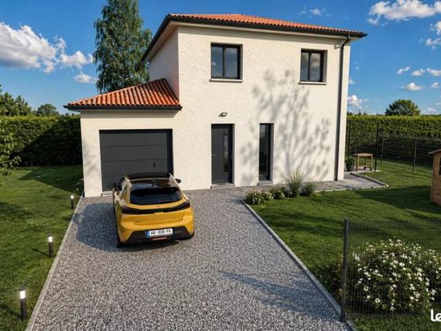 Maison 90 m² Monistrol sur Loire