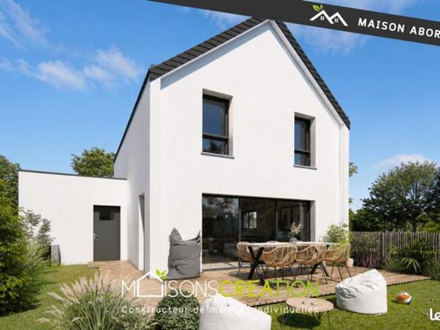 Maison 90 m² Mordelles