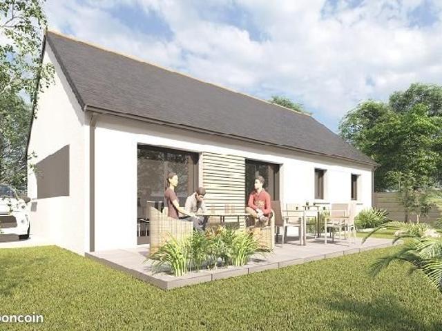 Maison 90 m² Nevez